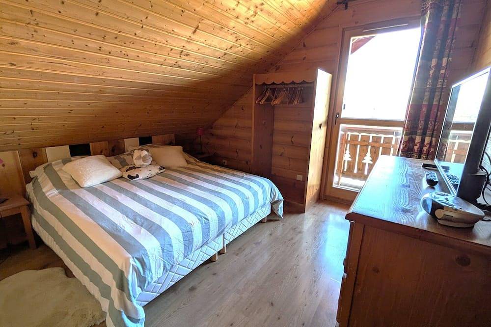 Tres Beau Chalet Grand Confort 90M² Sejour 50M² Terrasse 20M² Vue Panoramique in La Joue du Loup, Le Dévoluy
