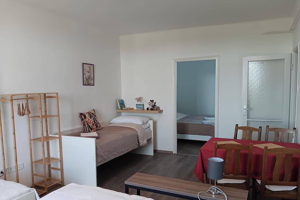 Ganze Wohnung, Familienfreundliches Apartment in Tiszafüred am Theiß-See in Ungarn in Tiszafüred, Komitat Jaß-Großkumanien-Sollnock