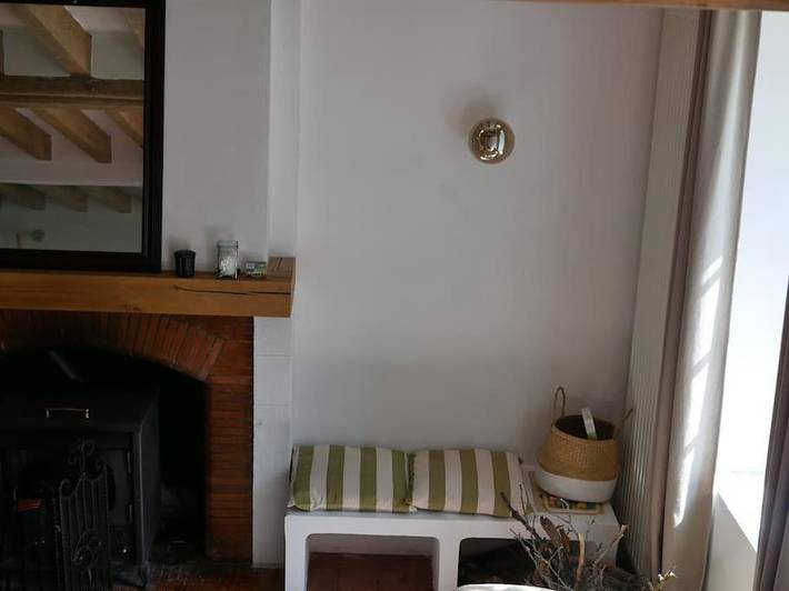 Location de vacances pour 6 personnes, avec vue sur le lac et vue ainsi que piscine et jardin, animaux acceptés à Villegenon - 3