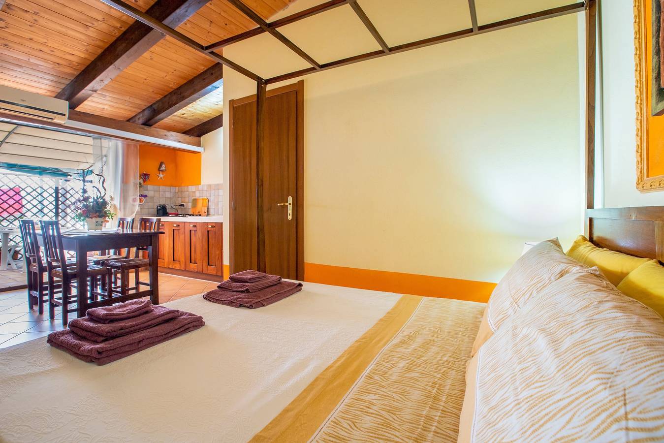 Studio 'Lo Scrigno' met privétuin, wifi en airconditioning, foto 12