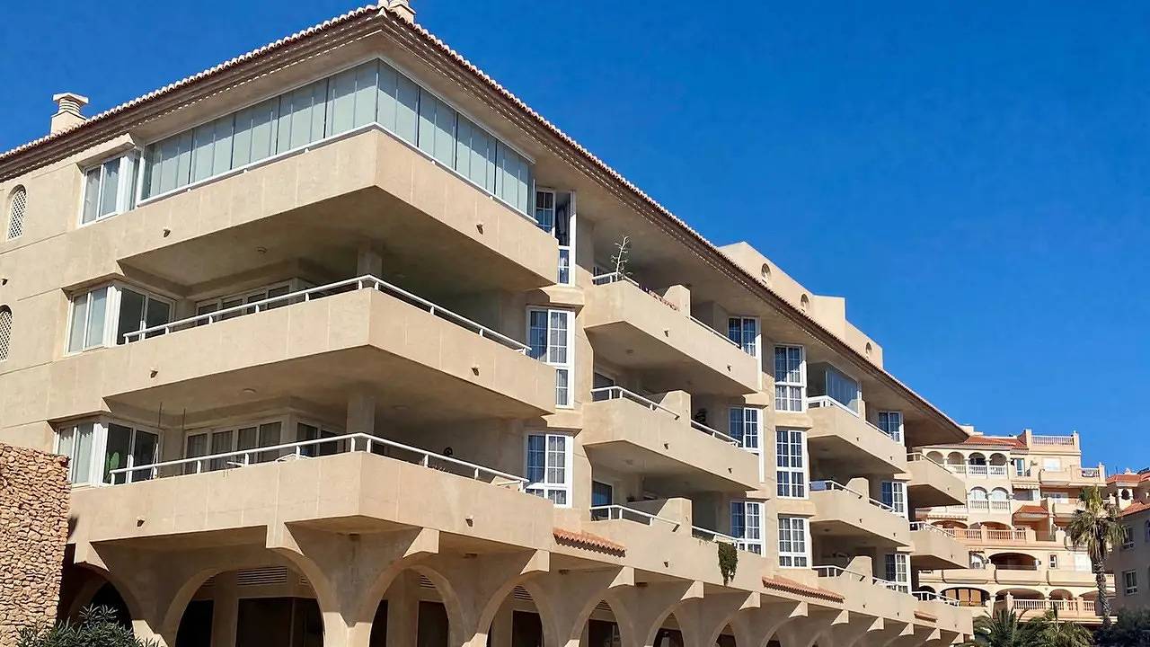 Ganze Ferienwohnung, Ferienwohnung für 3 Personen (95 m²) in Almerimar in Almerimar, El Ejido