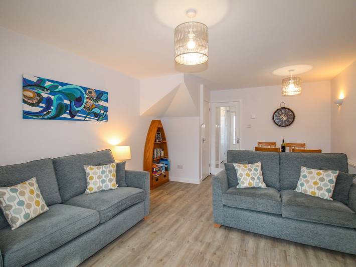 Cottage for 4 people, with garden - 1