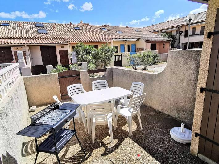 Villa für 6 Personen, mit Terrasse in Port Leucate - 3