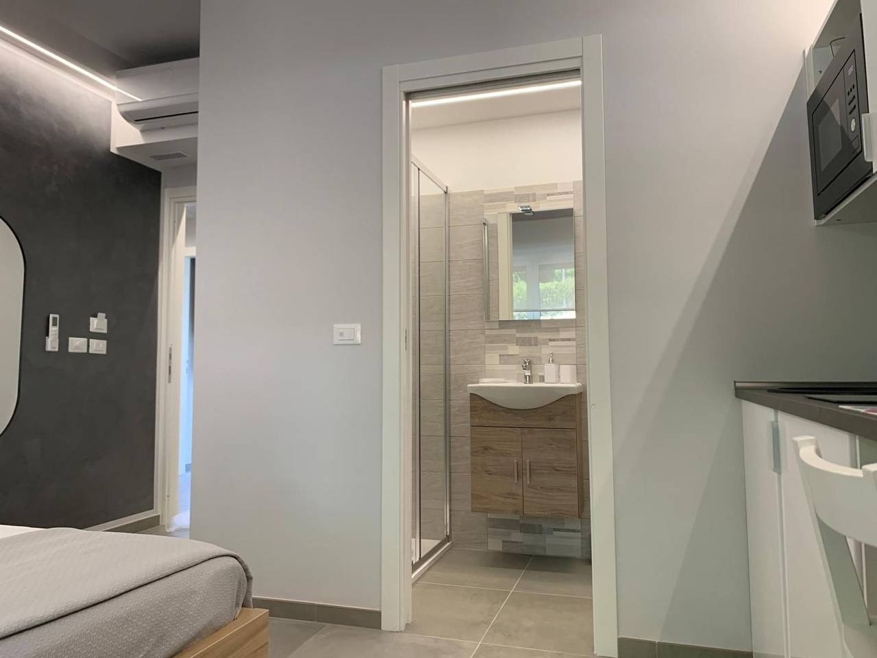 Appartement entier, Casa Armonia Sulmona Zentrum Studios in Sulmona, Province de l'Aquila