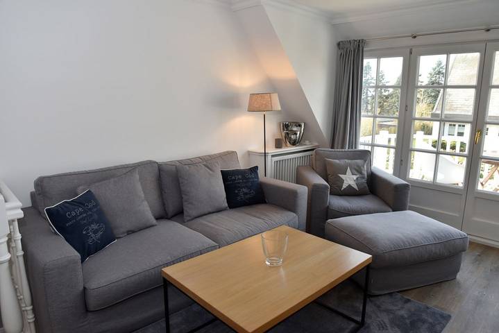 Ganze Wohnung, Ferienwohnung "Luna-04" in Wenningstedt, Sylt