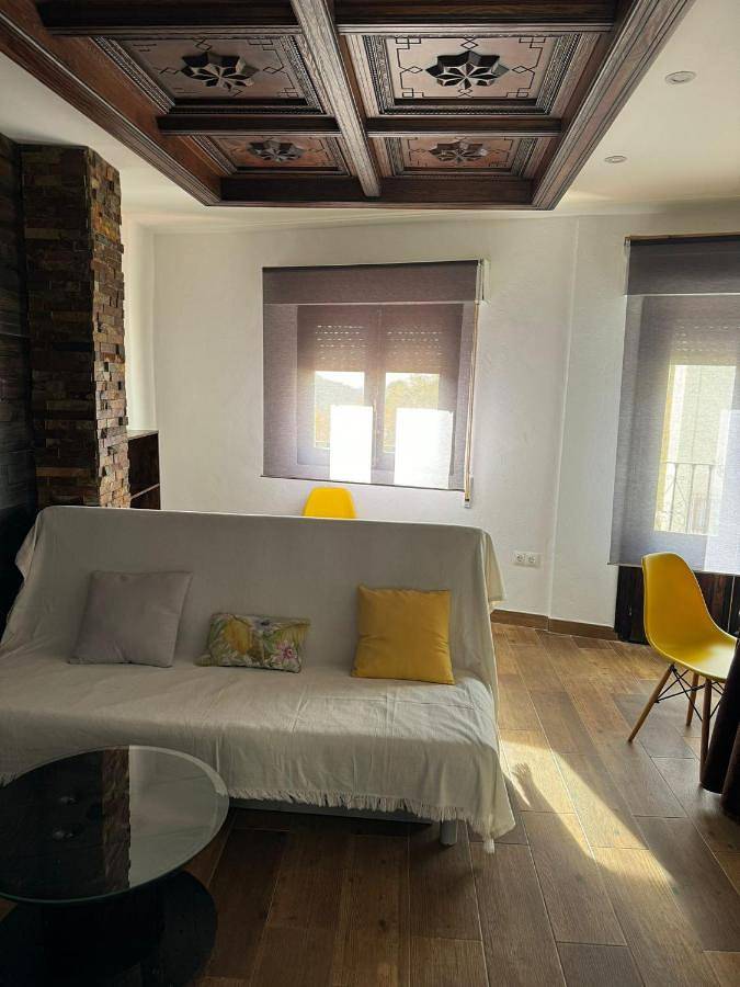 Casa rural para 4 personas, con vistas y terraza en Trevélez - 4