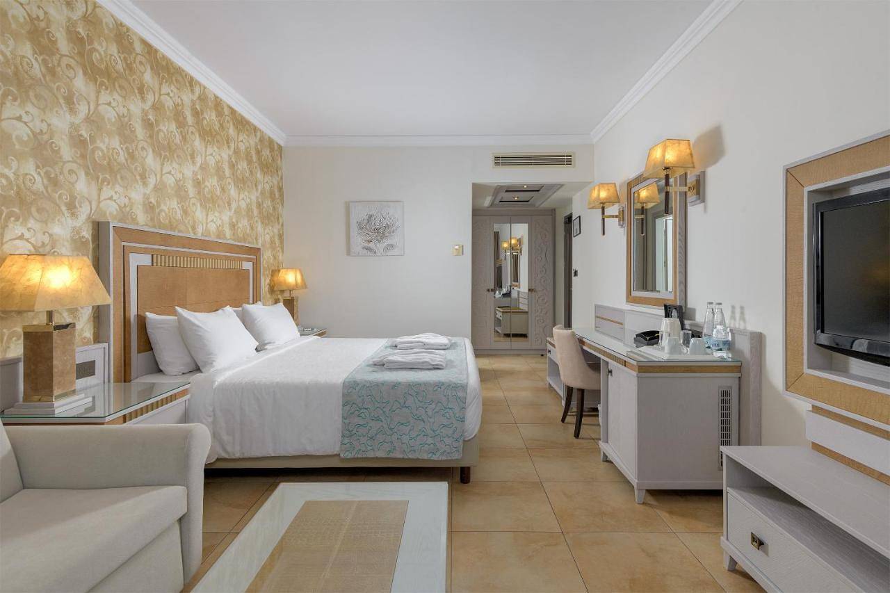 La Marquise Luxury Resort Complex in Faliraki Beach, Rhodos