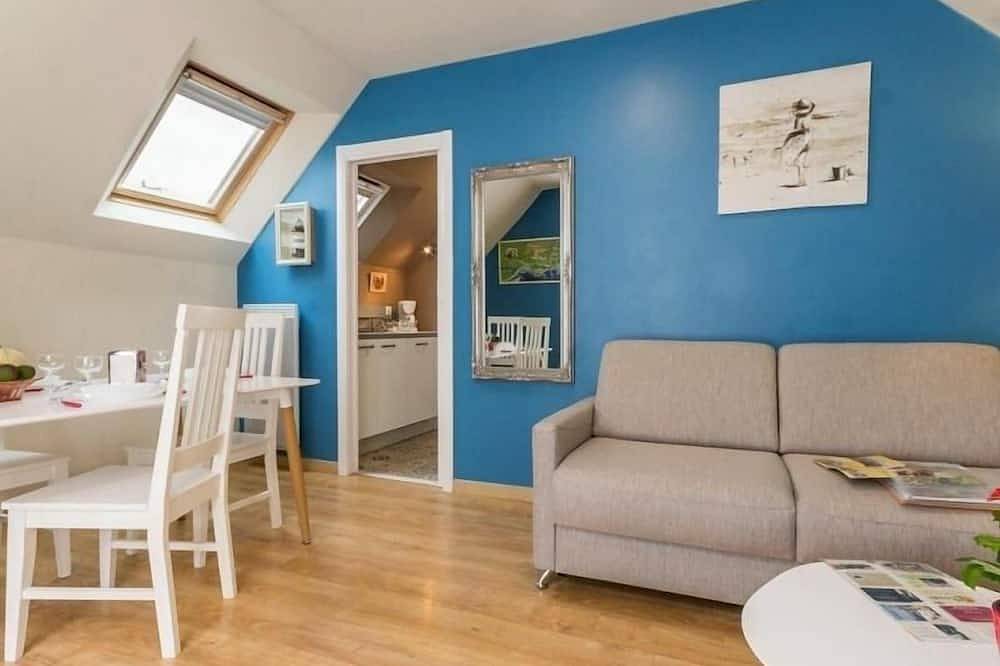 Alquiler tranquilo cerca de la playa con terraza privada, Wifi y equipamientos completos in Batz-sur-Mer, Côte de Jade