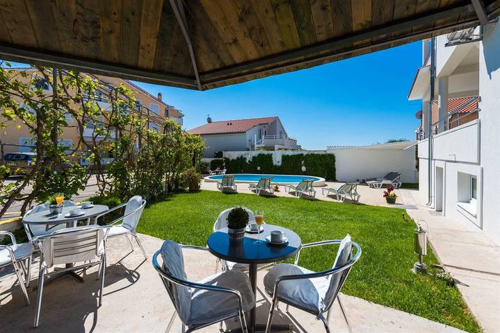 Ferienwohnung für 2 Personen, mit Balkon in Vodice - 2