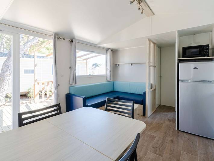 Gîte pour 6 personnes, avec piscine et terrasse dans Office De Tourisme De Narbonne Plage - 4