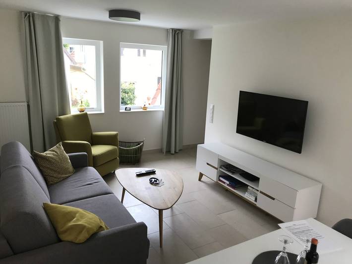 Ganze Wohnung, Ferienhaus Teigeler - Ferienhaus, 45 qm, 1-4 Pers. in Steinfurt, Kreis Steinfurt