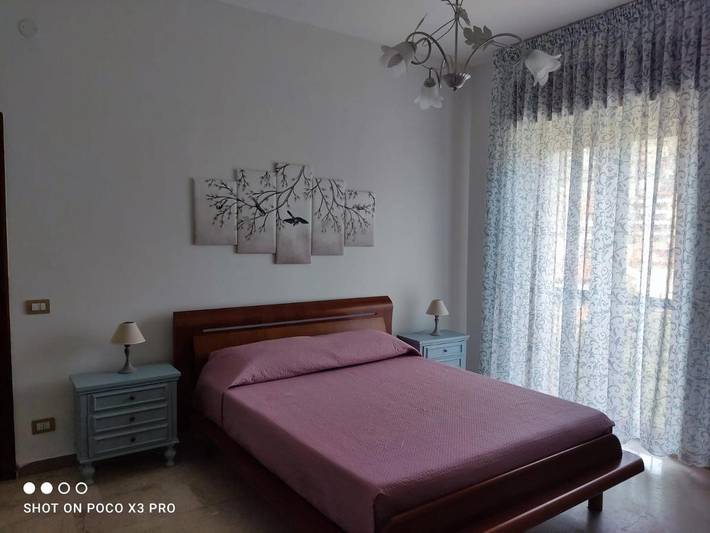 Apartamento de vacaciones para 5 personas, con terraza y vistas, Se admiten mascotas - 1