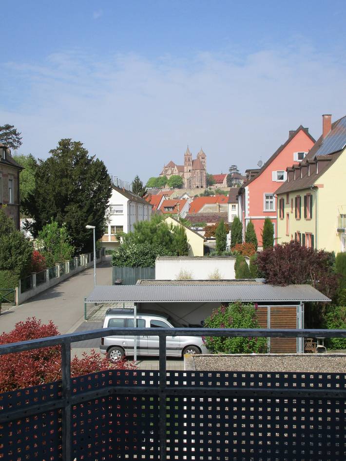 Hotel Breisacher Hof-Garni - Einzelzimmer in Breisach (Kernstadt), Breisach am Rhein