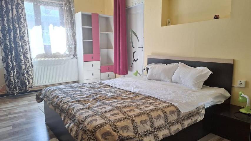 Appartement de vacances pour 2 personnes, avec Jardin