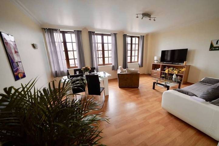 Appartement de vacances pour 4 personnes à Rouen