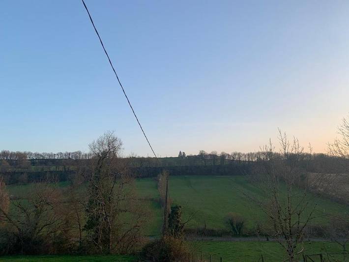 Location de vacances pour 2 personnes, avec piscine et terrasse, animaux acceptés à Laugnac - 2