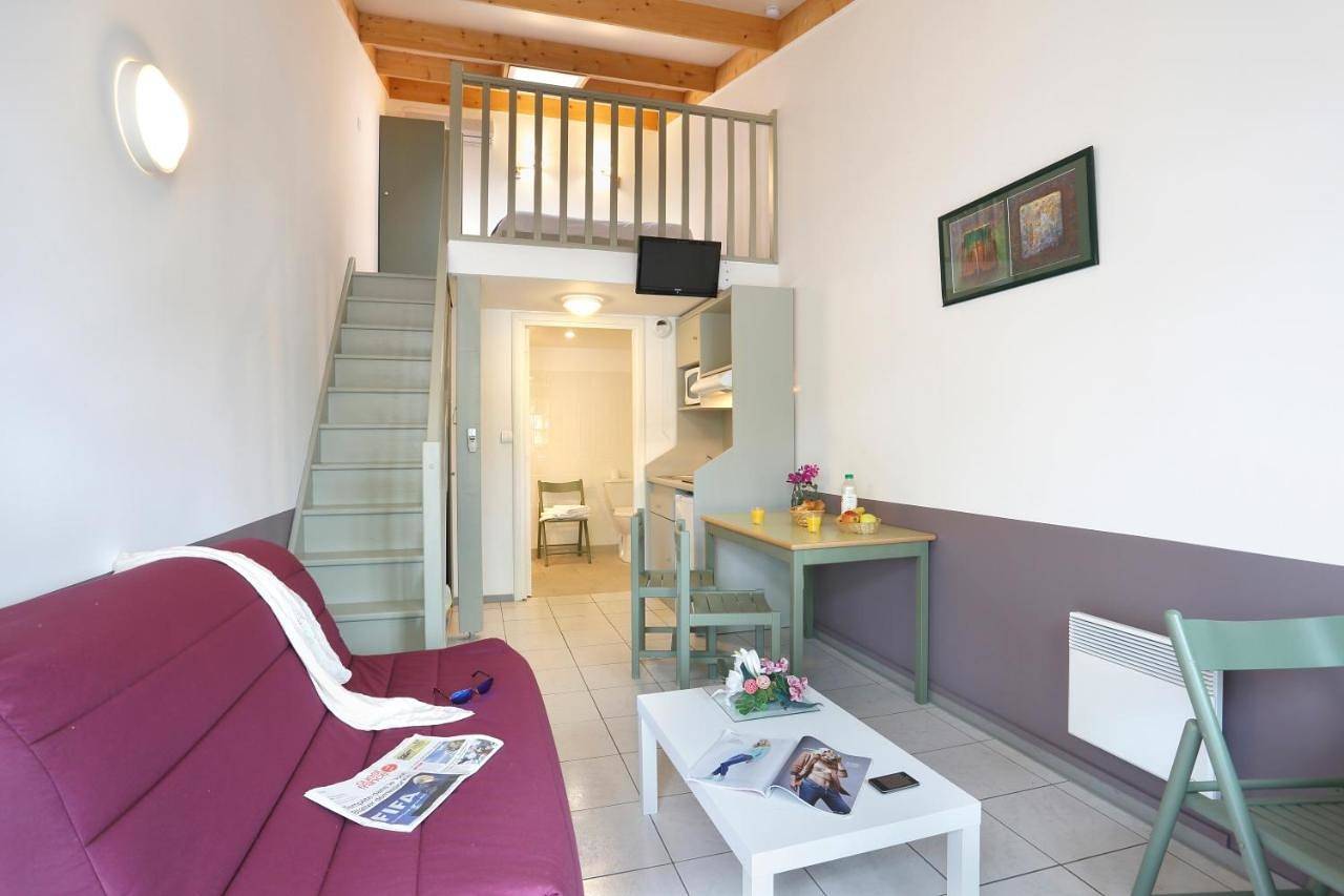 Vacancéole - Résid'Price in Merville, Toulouse et ses environs