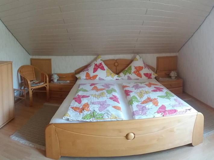 Ferienwohnung für 2 Personen, mit Garten, kinderfreundlich in Saarburg und Umgebung - 3