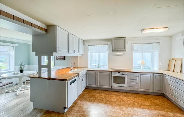 Ferienhaus für 8 Personen mit Garten in Stor-Elvdal