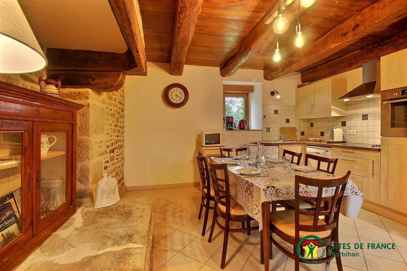 Le Scorff in Merlevenez, Côte des Mégalithes