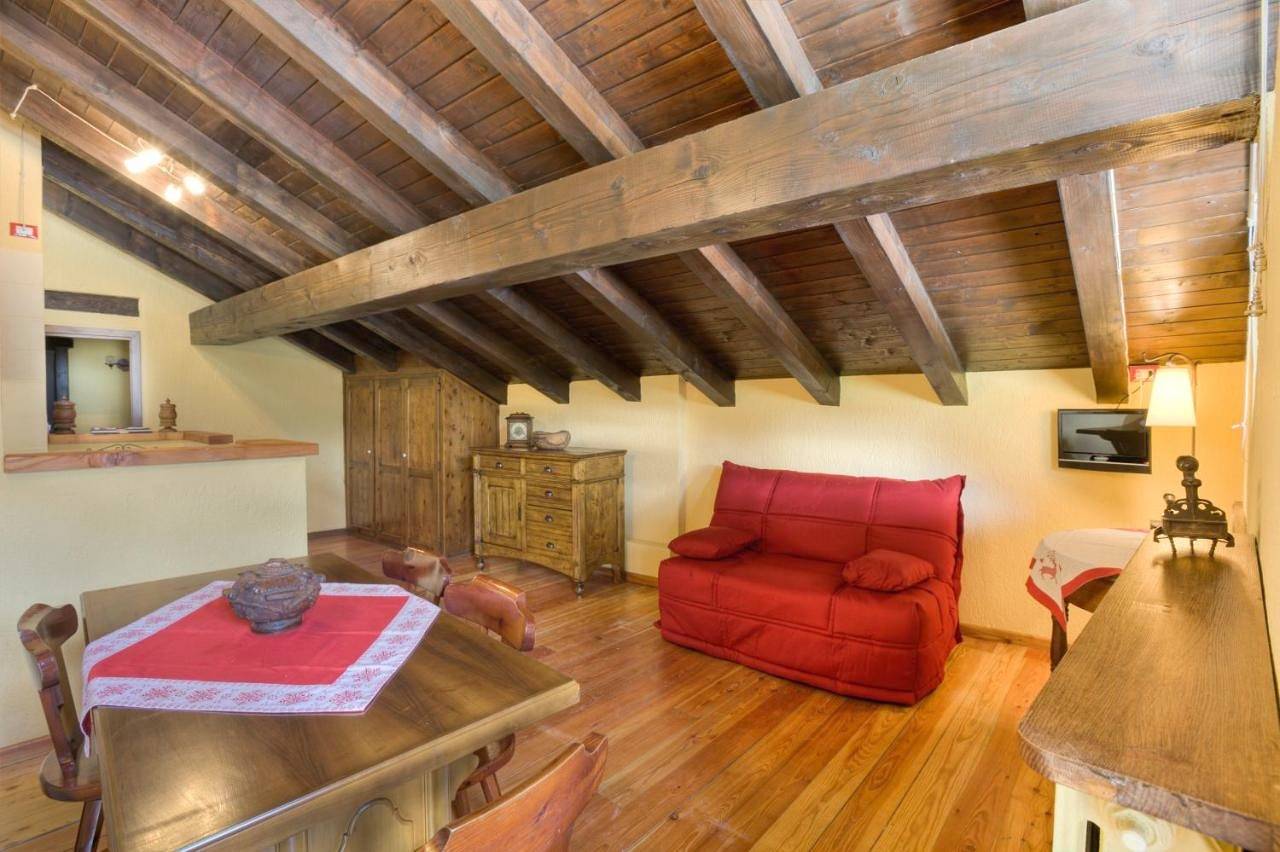 One-Bedroom Apartment in Larzey, Courmayeur