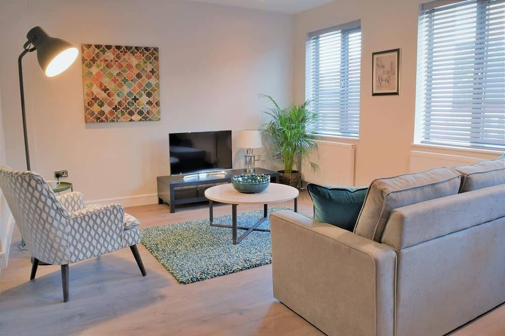 Entire apartment, The City View Apartment in Peterborough