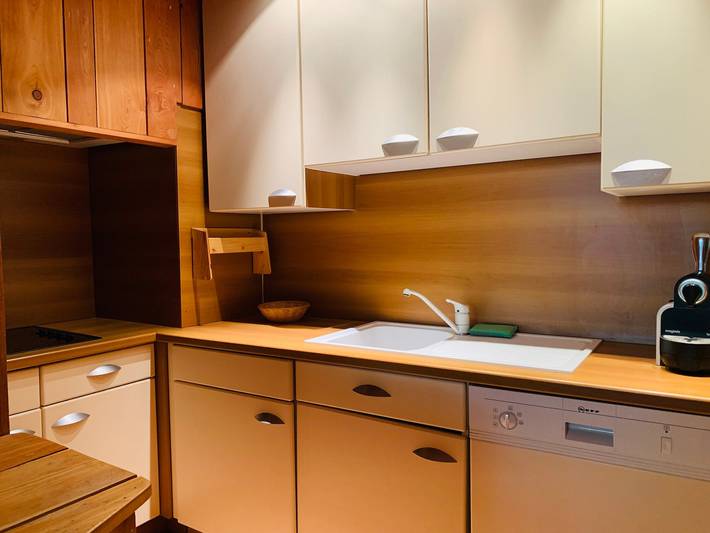 Chalet pour 5 personnes à Pra-Loup - 3