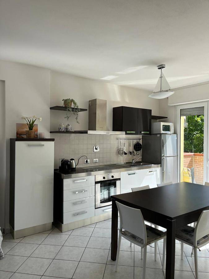 Appartamento per 4 persone, con Balcone e Terrazza a Gatteo A Mare