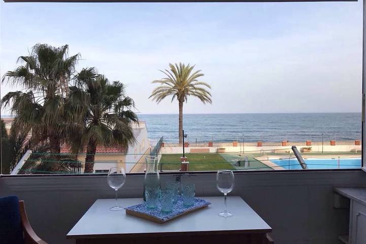 Appartamento vacanze per 4 persone, con giardino e piscina - 1