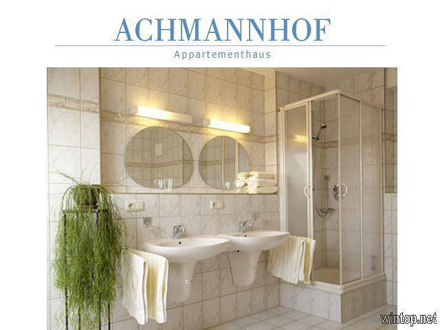 Appartamento vacanze a Bad Fussing a partire da 58€ a notte