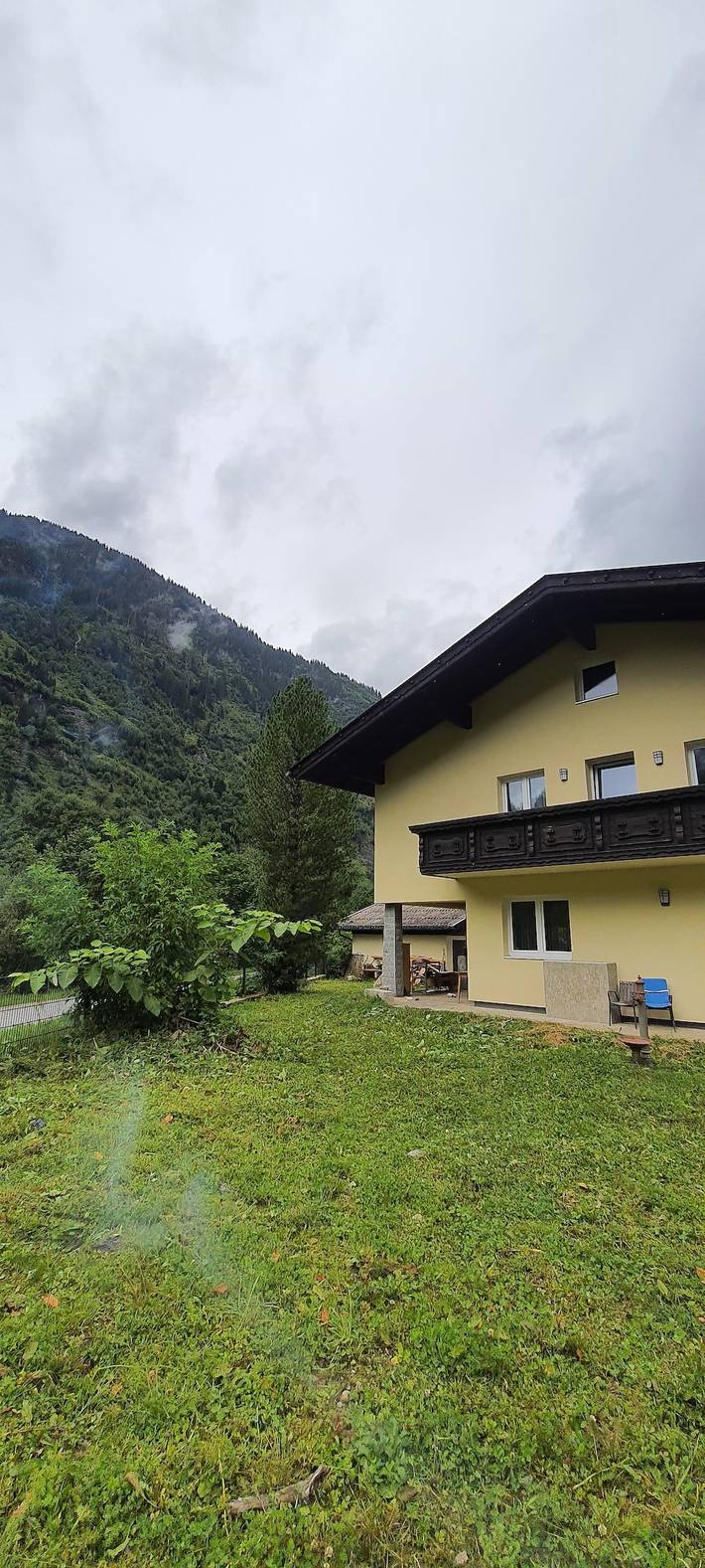 Ferienwohnung für 3 Personen, mit Balkon in Mölltaler Gletscher - 2