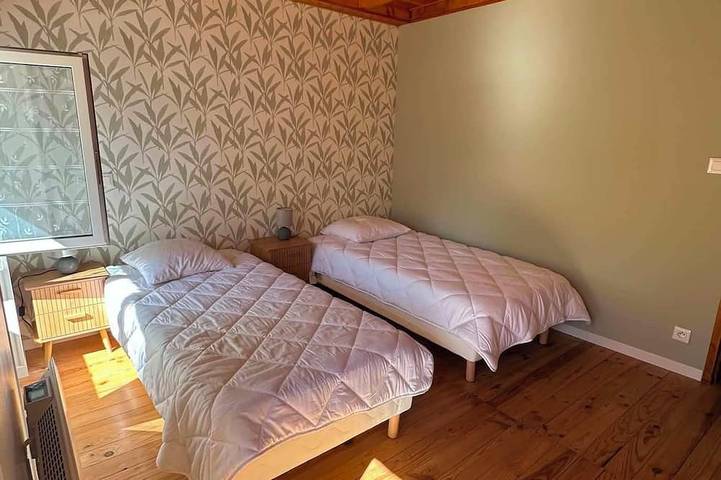 🏡 Le Petit Nid Douillet du Héron | 6-7 pers | Animaux bienvenus in Felletin, Parc Naturel Régional de Millevaches en Limousin