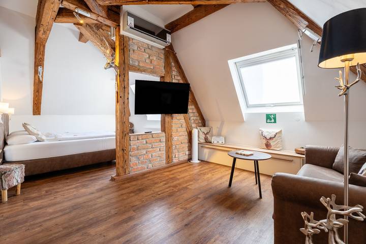Gîte pour 4 personnes à Gengenbach - 2