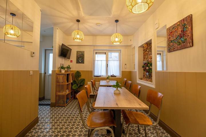 Vakantiehuis voor 8 personen, met uitzicht in Antwerpen