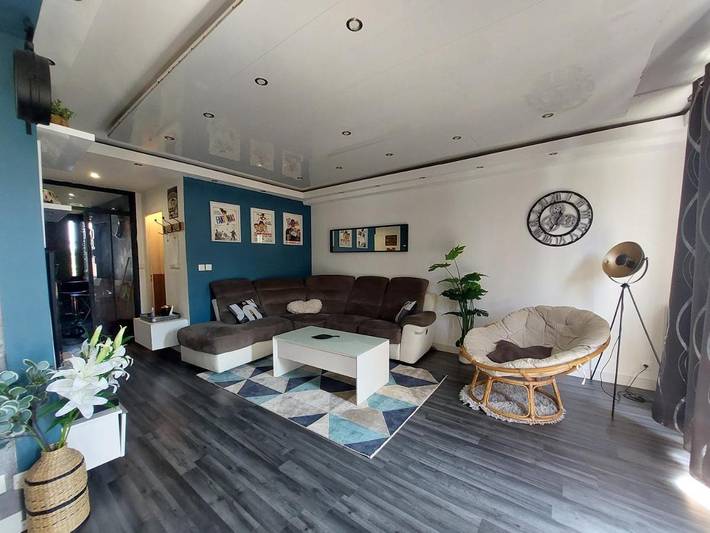 Apartamento de vacaciones para 7 personas, con vistas y balcón, Se admiten mascotas - 1