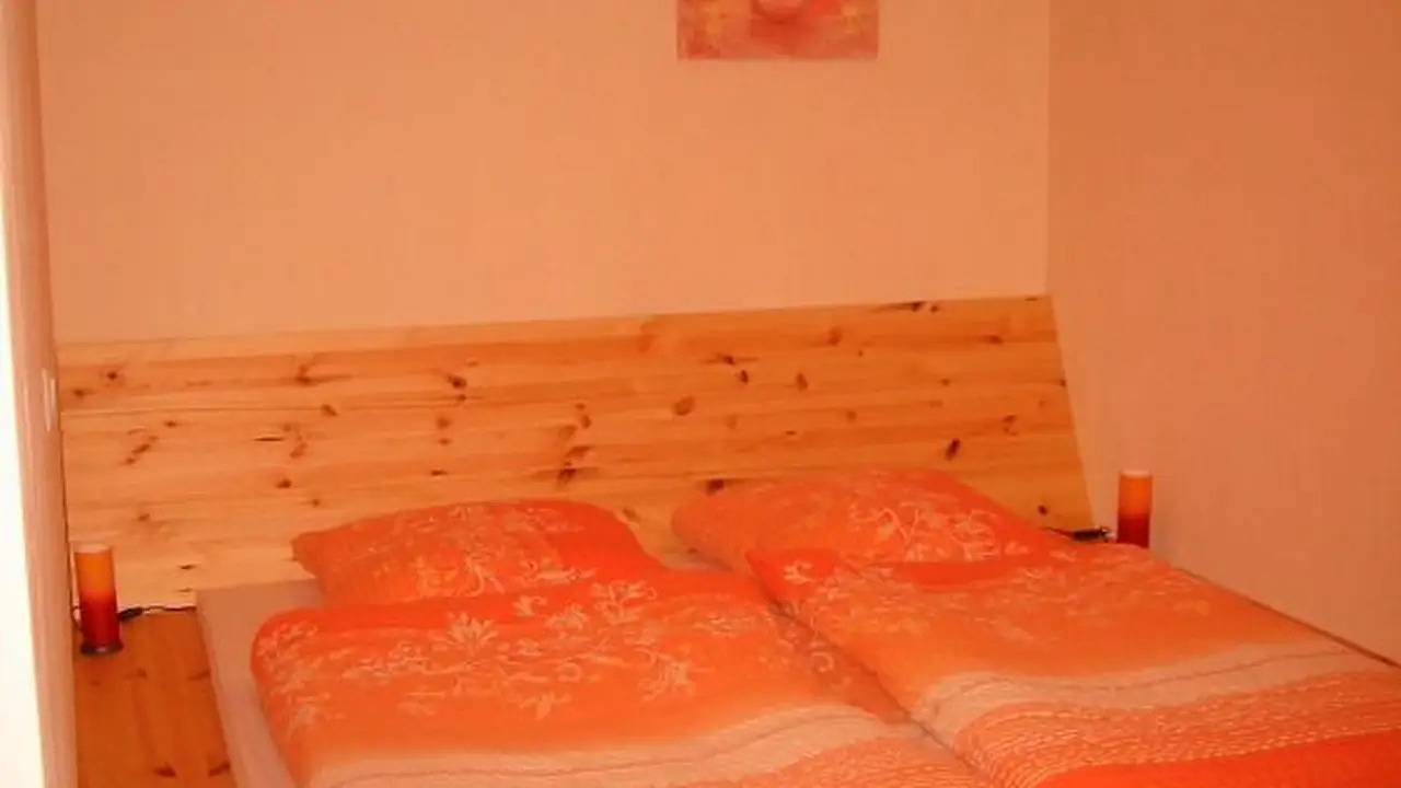 Ganze Ferienwohnung, Ferienwohnung für 4 Personen (40 m²) in Jena in Kernberge, Jena