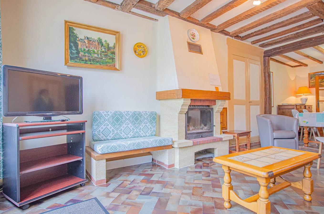 Le Gite de la Faiencerie in Villenauxe-la-Grande, Aube