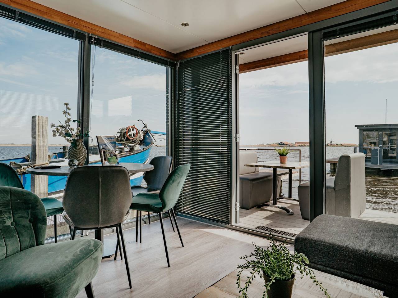 De Meerparel in Uitgeest, Noord-Holland - Nordseeküste