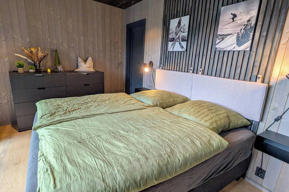 Traumhütte mit Sauna am Fuße des Lifjell in Notodden
