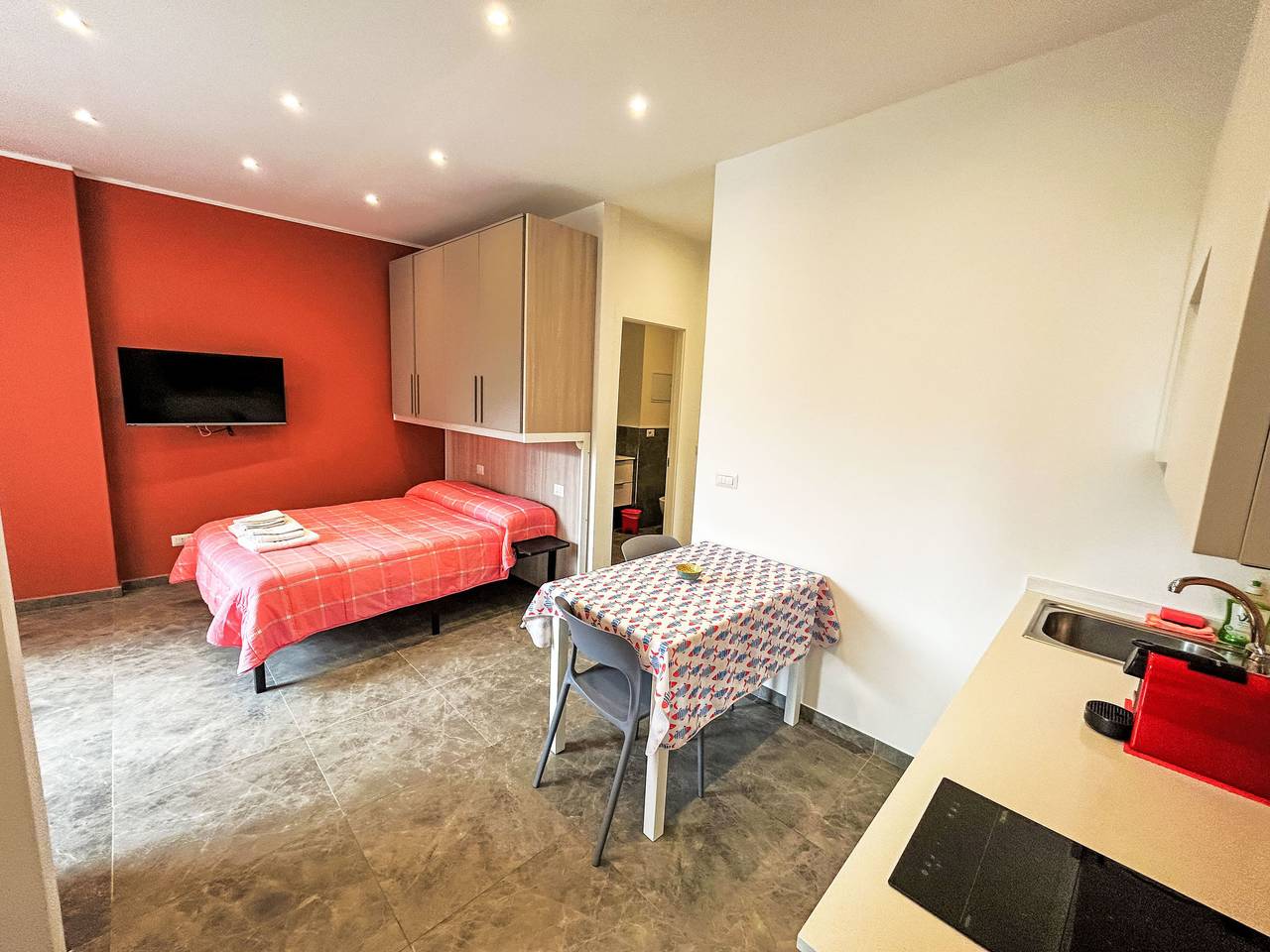 Ganze Wohnung, Giallo in Rapallo (Stadt), Rapallo