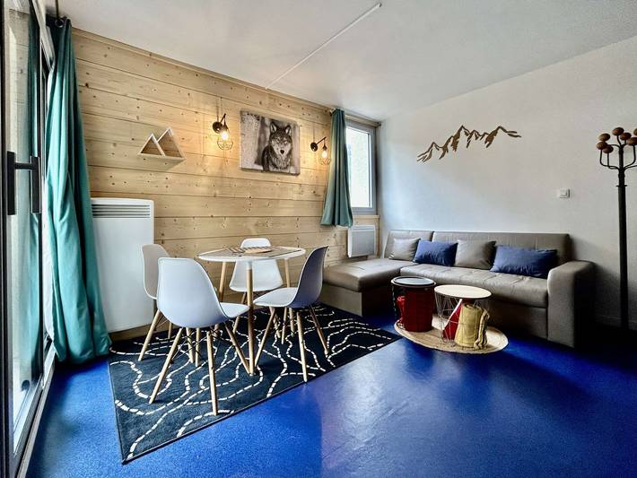 Appartement de vacances pour 4 personnes