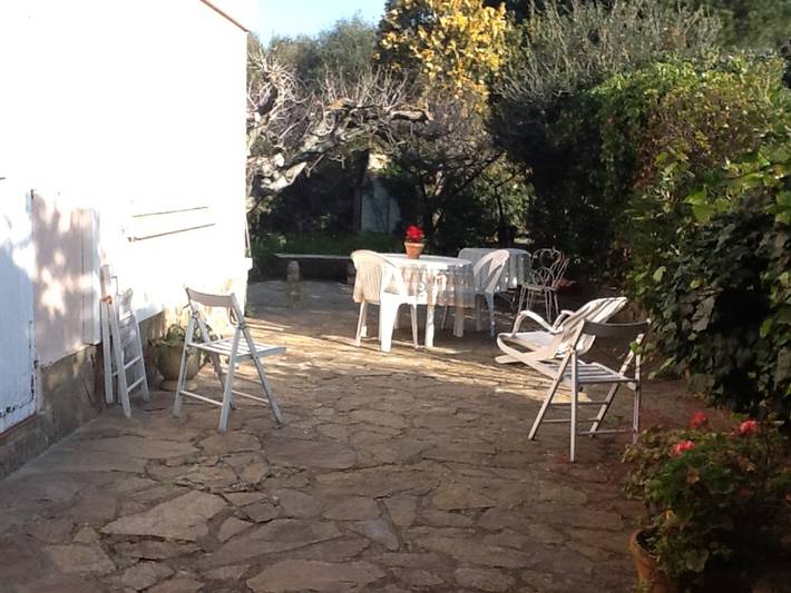 Vakantiewoning voor 4 personen, met tuin in Giens