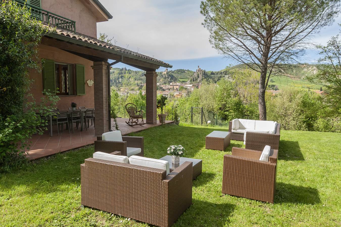 Villa delle rose Brisighella in Brisighella, Provincia di Ravenna