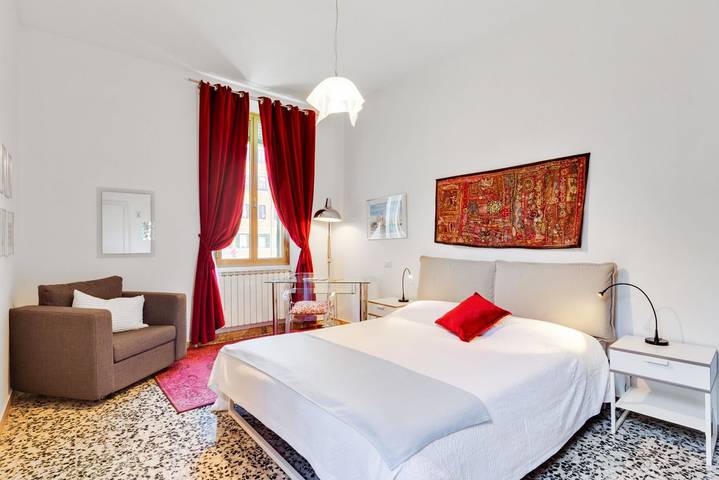 Appartement de vacances pour 2 personnes, avec jardin - 1