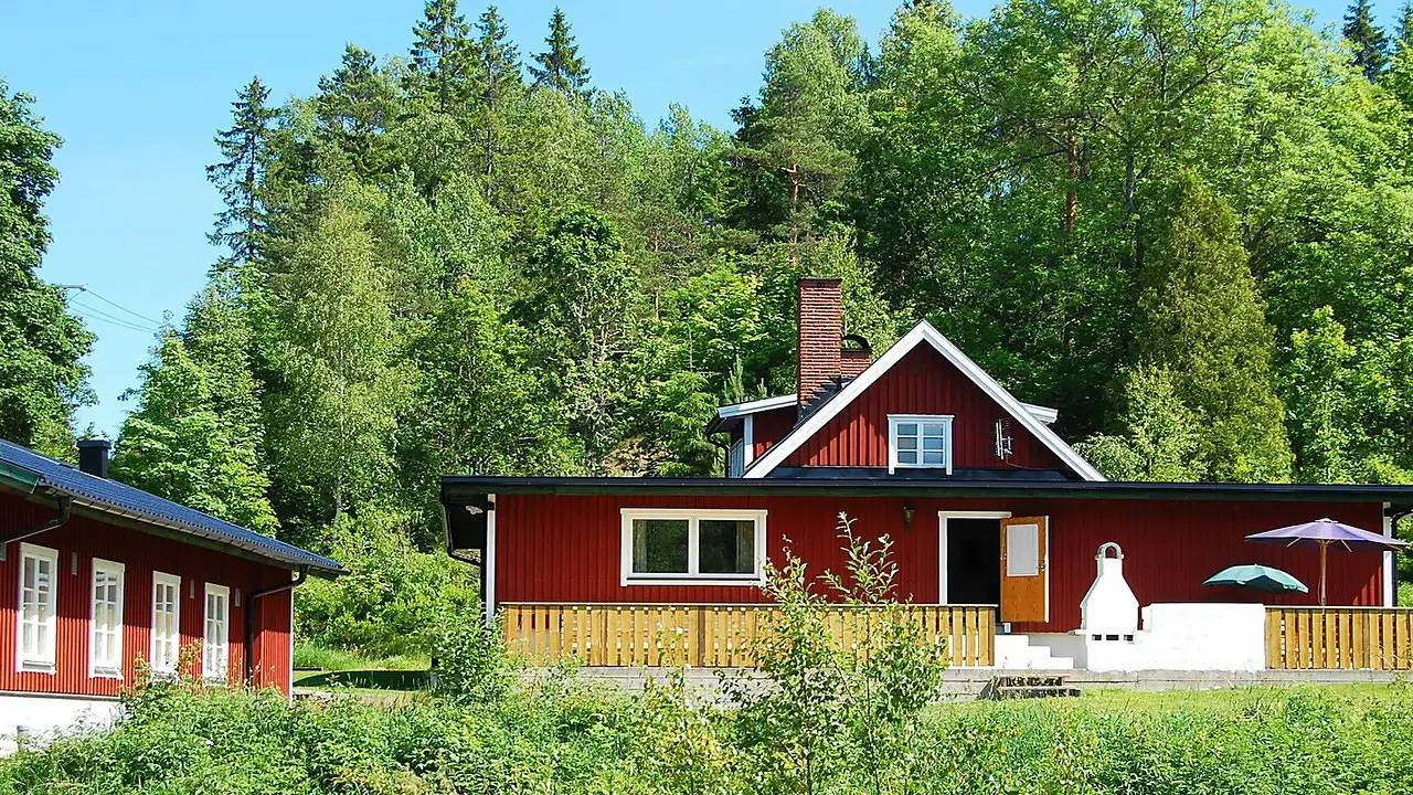 Ferienhaus für 17 Personen (480 m²) in Mellerud in Mellerud, Dalsland
