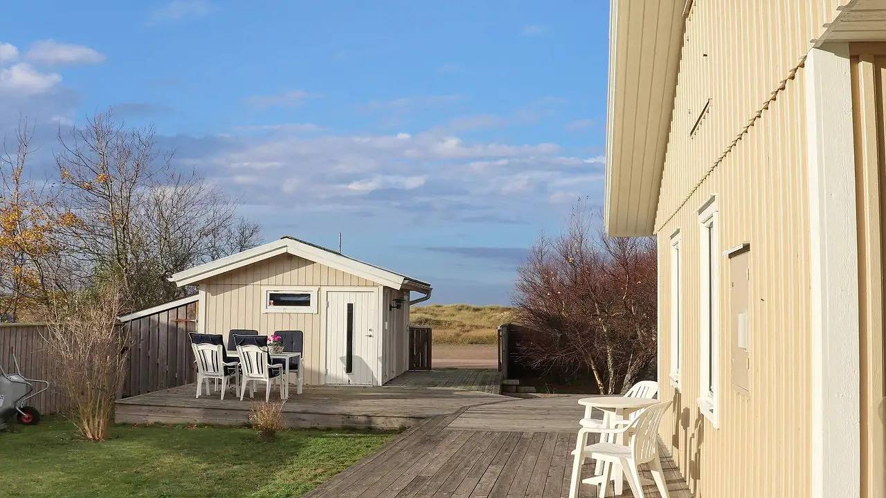 Ferienhaus für 8 Personen (130 m²) in Mellbystrand in Mellbystrand, Halland