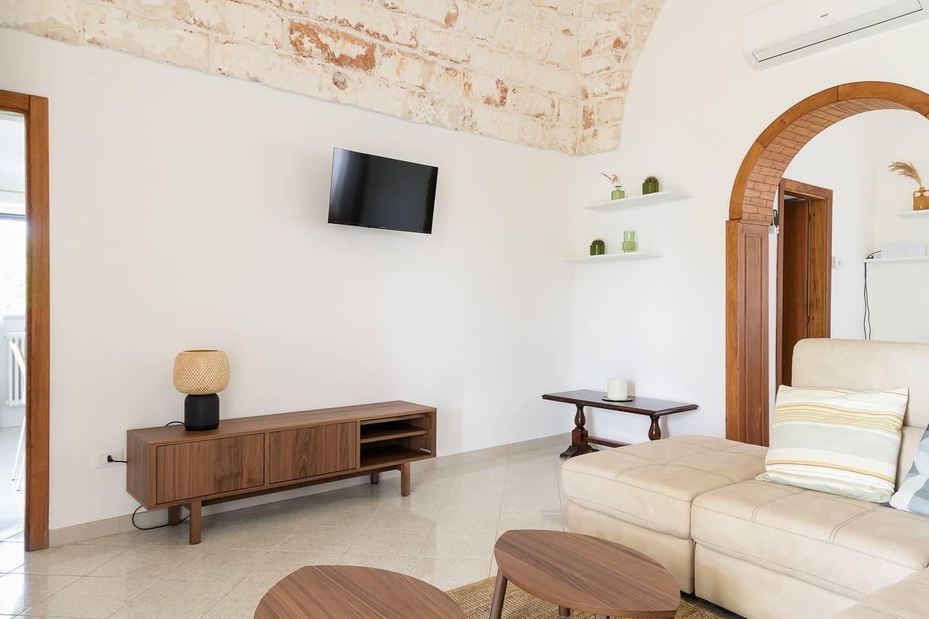 Casa Tranquillo 1876 in Ostuni, Salento