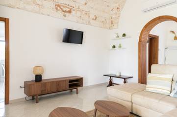 Villa für 9 Personen in Valle D'Itria, Adriatisches Meer, Bild 4