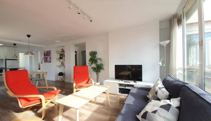 Holiday apartment for 4 people, with pool and view as well as terrace - 1