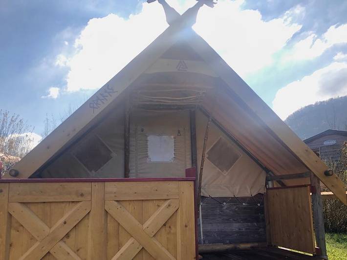 Ferienhaus für 4 Personen, mit Sauna und Whirlpool, mit Haustier in Franche-Comté - 4